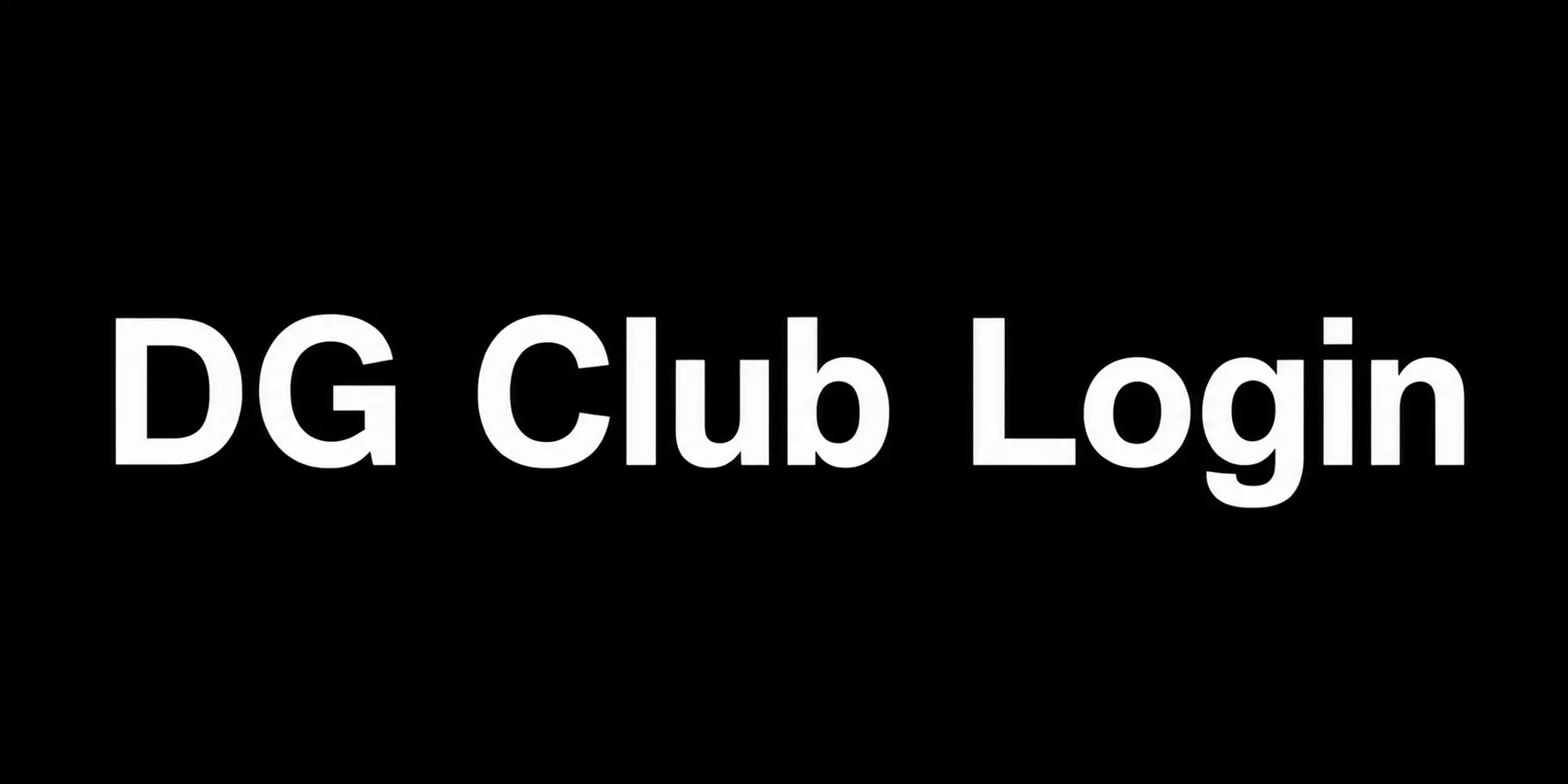 DG Club